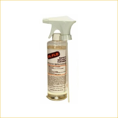 Oil Flo 141 Safety Solvent Pt w/sprayer