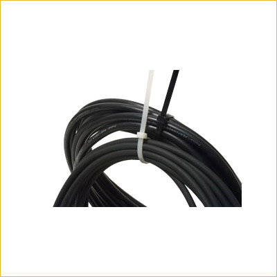 11" Cable Ties - Black (5M)