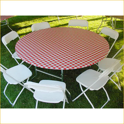 Kwik-Cover 48" Round Pattern (PACK)