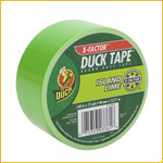 Duck 48mmx15y Fl. Green (PACK)   