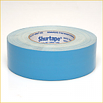 Double-Faced Cloth Carpet Tape (2 Inch) (Blue Poly Liner) (Roll)