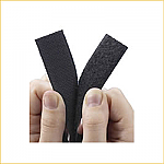 Velcro Style Bulk Roll - Hook (3/4 Inch) Adhesive (Roll)