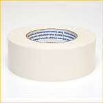 Double-Faced Cloth Carpet Tape (2 Inch) (White Paper Liner)